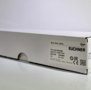 สวิตช์นิรภัย EUCHNER TP4-537A024M ของแท้ใหม่เอี่ยม 084339 ตัวล็อคประตูนิรภัยของแท้จากเยอรมัน มีสินค้าในสต็อก - Product Image 4