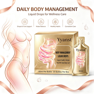 Suplemento Líquido Oral Natural para el Cuidado Corporal, Apoyo al Estilo de Vida Saludable, Cuidado Diario del Cuerpo, Bienestar, Marca Privada OEM - Product Image 2