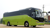 Autocar interurbain de luxe 54 places VIP pour les longs trajets EURO3/4/5/6 LHD RHD Fabricant chinois