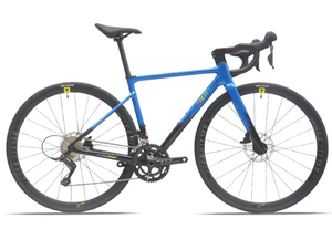 20 Speed Carbon Fiber Road Bike, 700C Lightweight Racing With Disc Brake, High-Strength Frame for Adult Cycling Zxc-263 700C Car - Product Image 3