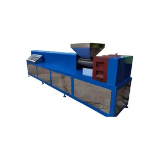 Single screw extrusion silicone soft rubber products machine equipment Plastic extruder