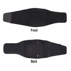 Pieds Soulagement de la douleur Bandes de compression de la voûte plantaire réglables Manchons de soutien de la voûte plantaire pour pieds plats - Product Image 6