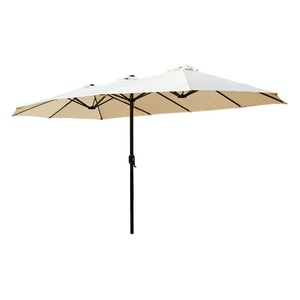 <span class=keywords><strong>Sombrilla</strong></span> para Exteriores, <span class=keywords><strong>Terraza</strong></span>, Villa, Jardín, Centro Comercial, Cafetería, Tienda de Té con Leche, Sombrillas Comerciales para Puestos - Product Image 6