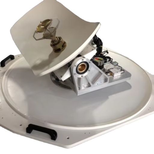 0.6m Ku-Band Parabolic SOTM Antenna for Communication