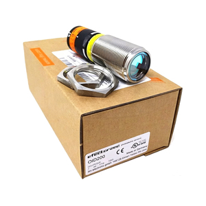 Neuer und Originaler IFM OID-Serie Sensor OID204/OID250/OID251 Zylindrischer Lasersensor - Product Image 1