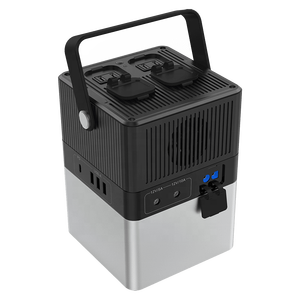 OEM ODM New Product Solar Energy Portable Outdoor Power Station 300W 70200mAh Banks Storage System - Product Image 3
