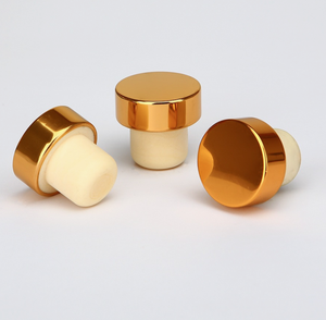 Tapones de Corcho para Botellas de Vino Tinto, Diseño Antiderrames, Marca BOLITE, al por Mayor - Product Image 3