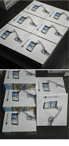 Estabilizador de Gimbal para Teléfono <span class=keywords><strong>Osmo</strong></span> <span class=keywords><strong>Mobile</strong></span> <span class=keywords><strong>SE</strong></span> Original de 3 Ejes, Portátil y Plegable, Estabilizador para Vlogging - Product Image 6