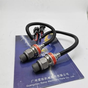 ขายดี 106-0178 221-8859 เซ็นเซอร์วัดแรงดัน 157-3182 สวิตช์แรงดัน สำหรับ E320B E320C E320D - Product Image 1