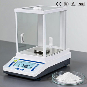เครื่องชั่งวิเคราะห์ดิจิทัลสำหรับห้องปฏิบัติการ ความละเอียดสูง 0.0001 กรัม - Product Image 1