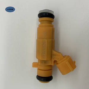 Boquilla de inyector de combustible de plástico con precio de fabricación LIUFAN para inyector de combustible de Sistema eléctrico automático C3 0 280 156 <span class=keywords><strong>427</strong></span> - Product Image 2