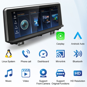 สำหรับ BMW F22 F87 ระบบ EVO หน้าจอรถยนต์ Linux ขนาด 8.8 นิ้ว เครื่องเล่นมัลติมีเดียในรถยนต์ ระบบนำทาง วิทยุ รองรับอินพุตกล้องมองหลัง - Product Image 6