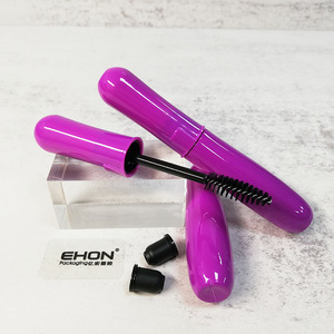 Tube de mascara vide brillant, flacon personnalisé en plastique pour sérum cils avec bouchon à vis, emballage cosmétique en ABS pour maquillage - Product Image 6