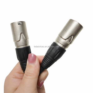 <span class=keywords><strong>สาย</strong></span>เคเบิล Neutrik-EtherCon 50 เมตร แบบยืดหยุ่นพิเศษ CAT6 UTP LAN สำหรับระบบควบคุมจอแสดงผล LED ผนัง รองรับเครือข่าย Gigabit ที่เสถียร - Product Image 4