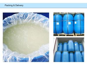 สารทำฟองคุณภาพสูง EMAL 170S 70% SLES โซเดียม ลอเรธ ซัลเฟต/โซเดียม ลอเรธ อีเธอร์ ซัลเฟต CAS 68585-34-2 - Product Image 3