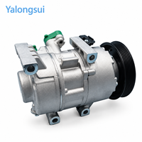 Nouveau compresseur de climatisation Yalongsui Sonata 1.6 2017 K5 2012-2014 2.0 2.4 VS16E 12V R134a