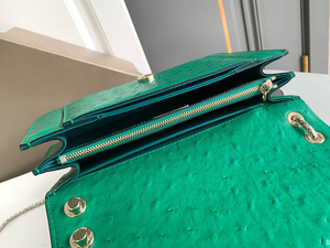 Gran oferta 2025, bolsos de lujo para mujer, grandes marcas, superventas, bolsos cruzados con cadena para mujer, bolsos de lujo - Product Image 5