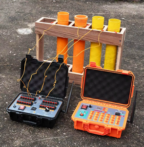 Lyson điều khiển từ xa lạnh ngọn lửa pháo hoa igniter nhựa an toàn Tia lửa hiệu ứng hiển thị cho năm mới pháo hệ thống bắn - Product Image 6