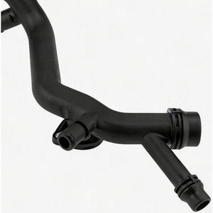 Manguera de Refrigerante para Audi A6 A7 A8 Q5 06E121045C SG005, Pieza de Repuesto de Plástico - Product Image 2