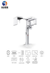 Macchina Radiografica Dentale Pano + Ceph + <span class=keywords><strong>CBCT</strong></span> Best Seller con Simulazione di Movimento dell'Impianto e Istruzioni Vocali - Product Image 2