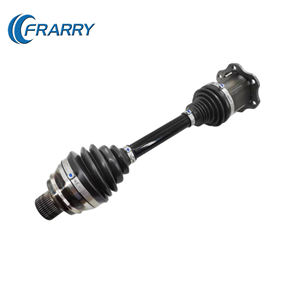 Frarry - Pièces automobiles <span class=keywords><strong>Arbre</strong></span> <span class=keywords><strong>de</strong></span> <span class=keywords><strong>transmission</strong></span> 8KD407271A pour <span class=keywords><strong>Audi</strong></span> <span class=keywords><strong>A4</strong></span> A5 - Product Image 2
