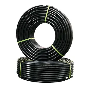 Wangtai BEST SALE PE100 HDPE Pipe Price List Water Supply Pipe 40mm 32mm 63mm 75mm 110mm