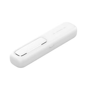 Boîte <span class=keywords><strong>de</strong></span> désinfection <span class=keywords><strong>de</strong></span> brosse à dents en plastique, voyage, <span class=keywords><strong>UV</strong></span>, chauffage intelligent, séchage <span class=keywords><strong>sans</strong></span> <span class=keywords><strong>fil</strong></span>, portable - Product Image 5