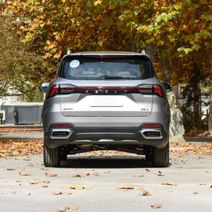 รถยนต์ SUV รุ่นใหม่สุดหรู ฮ่าวเยว่ L เกียร์อัตโนมัติ เครื่องยนต์เบนซิน 2.0T เทอร์โบ พวงมาลัยซ้าย ยาง R19 หลังคาซันรูฟแบบพาโนรามาสีเข้ม ผลิตในประเทศจีน - Product Image 5