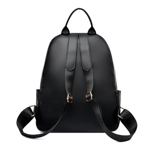 <span class=keywords><strong>Sac</strong></span> à <span class=keywords><strong>dos</strong></span> de voyage authentique et neuf pour <span class=keywords><strong>femme</strong></span>, multi-zippé, grande capacité, en polyester souple, idéal pour les mamans - Product Image 4