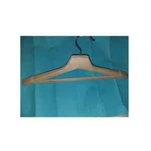 Latest Design for Best Selling Wooden Hangers for Cloths Stylish Customised Home Decoration Stylish Hanger for Exporters - Product Image 6