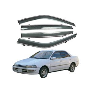 Vevor — visière de porte/fenêtre en Injection personnalisé, pour TOYOTA 2000 + CARINE CT210, <span class=keywords><strong>prix</strong></span> d'usine - Product Image 1