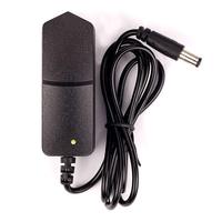 Adaptateur secteur 100-240VAC 9V 0.5A DC, alimentation murale AC 9V 500mA courant maximal pour routeur
