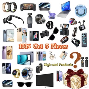 Mystery Gift Box Geluks-elektronica Willekeurige Blind Boxes Inclusief Horloge Oordopjes Telefoon Tablet Laptop Geavanceerde Verrassing Mystery Box - Product Image 5