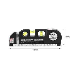 Metrisches Lineal Pro3 <span class=keywords><strong>Level</strong></span> Mehrzweck <span class=keywords><strong>50</strong></span> Fuß Laser Entfernungs messer Skala Horizon Vertikales Maßband Laser <span class=keywords><strong>Level</strong></span> - Product Image 4