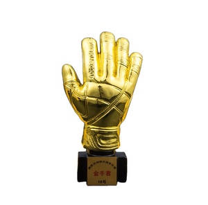 2025 <span class=keywords><strong>Qatar</strong></span> <span class=keywords><strong>Monde</strong></span> Populaire Football Trophée 26CM Résine GARDIEN Mains D'or <span class=keywords><strong>Prix</strong></span> <span class=keywords><strong>Coupe</strong></span> Football Gardien <span class=keywords><strong>Prix</strong></span> Fans Souvenirs <span class=keywords><strong>Coupe</strong></span> - Product Image 3