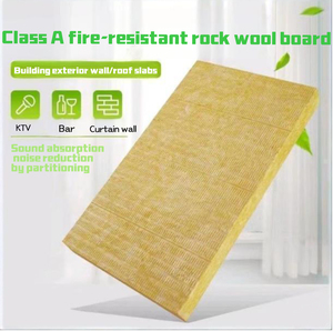 Panneau <span class=keywords><strong>de</strong></span> <span class=keywords><strong>laine</strong></span> <span class=keywords><strong>de</strong></span> <span class=keywords><strong>roche</strong></span> jaune 14k50 est un matériau <span class=keywords><strong>de</strong></span> construction économique, durable et ignifuge pour les cloisons intérieures et les panneaux <span class=keywords><strong>de</strong></span> toiture - Product Image 4