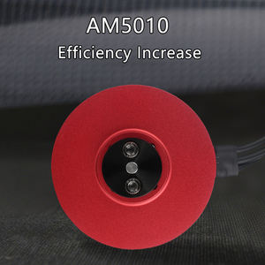 Accesorio de motor sin escobillas AM5010 360KV para entrega de carga útil de alta potencia UAV industrial con capacidad de inspección de largo alcance - Product Image 6