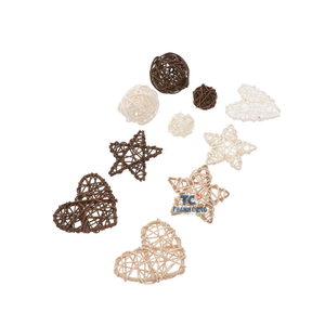 อุปกรณ์ตกแต่งคริสต์มาสเป็นมิตรต่อสิ่งแวดล้อมอุปกรณ์ตกแต่งต้นคริสต์มาสแบบกำหนดเอง - Product Image 3