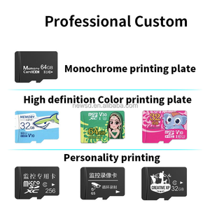 Tarjeta TF con Logotipo Personalizado de 32 <span class=keywords><strong>GB</strong></span>, 64 <span class=keywords><strong>GB</strong></span>, 128 <span class=keywords><strong>GB</strong></span>, Tarjetas de Memoria de <span class=keywords><strong>16</strong></span> <span class=keywords><strong>GB</strong></span>, Clase <span class=keywords><strong>10</strong></span>, U1, Tarjeta de Memoria de 1 <span class=keywords><strong>GB</strong></span>, 2 <span class=keywords><strong>GB</strong></span>, Mayor Velocidad - Product Image 5