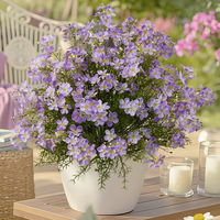 Künstliche Blumen Seiden-Wachsblumen Künstliche Blumen im Chinesischen Stil Hochzeitsfotografie-Dekoration