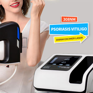 Système Excimer 308 nm : Appareil de Traitement du Vitiligo à Lumière Excimer Monomode 308 nm pour <span class=keywords><strong>Taches</strong></span> <span class=keywords><strong>Blanches</strong></span> et Mélanine Cutanée - Product Image 3