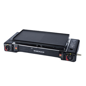 Chine Fournisseurs Durable <span class=keywords><strong>Camping</strong></span> Cuisinière À <span class=keywords><strong>Gaz</strong></span> Grill Pratique Portable Butane <span class=keywords><strong>Camping</strong></span> Cuisinière À <span class=keywords><strong>Gaz</strong></span> - Product Image 1