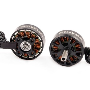 Motor sin Escobillas para Dron Feiya 2807 1300KV, Aleación de Hierro y Aluminio, Compatible con HUBSAN/ - Product Image 2