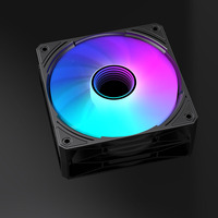 Radiateur de refroidissement liquide AIO haute puissance LOVINGCOOL 360 mm, dissipateur thermique en cuivre et aluminium, ventilateur à roulement fluide ARGB pour PC de jeu - Expédition immédiate