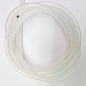 不同尺寸的硅胶管 0.8*4mm 1*3mm 2*4mm 2.5*4.5mm 3*5mm 3.2*6.4mm 6.4*9.6mm 7.9*11.1mm - Product Image 2