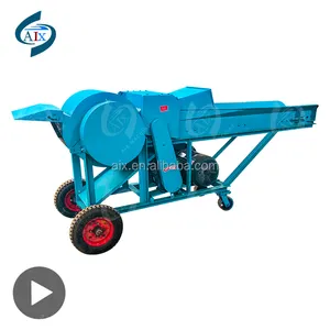 Good Offer Palm Leaf Cutter Shredder Feed Processing Machine For Animal Farm