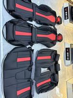 Accessoires intérieurs de voiture GZYLC, sièges sport, housse en cuir personnalisée, siège en éponge pour BMW F30 F80 F10 M3 M5 Upgrade