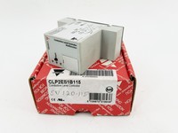 Nuevo Controlador de Nivel Conductivo Clp2es1b115 de 11 Pines y 115 VCA, Nuevo Sistema PLC de Control Programable para Automatización Industrial Original