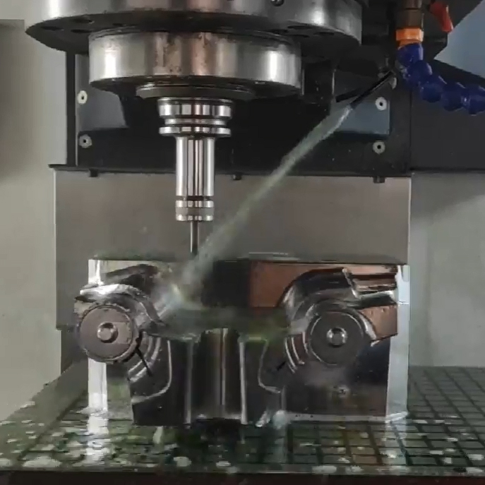 progressive die metal stamping