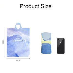 Toalla <span class=keywords><strong>Poncho</strong></span> con Capucha de Microfibra Personalizada OEM para Adultos, Impresa, de Secado Rápido, Ecológica, para Cambiarse en la Playa, Fabricante - Product Image 4